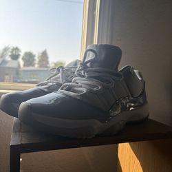 Jordan 11 Without Box