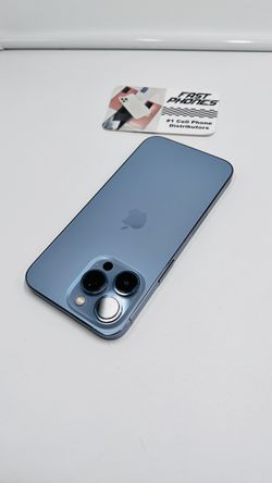 iPhone 13 Pro 256GB - Sierra Blue - Unlocked