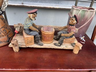 Vintage Sculpture