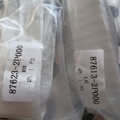 Kia sorento side mirror turn signal lights L R side Brand new