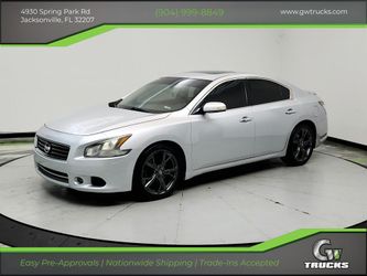2014 Nissan Maxima