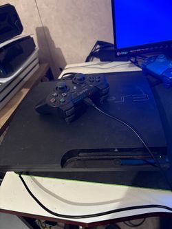 Ps3 with 1 controller