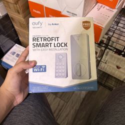 Smart Lock By Anker 60$ Retail