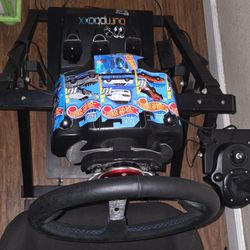 G920 Logitech Wheel 