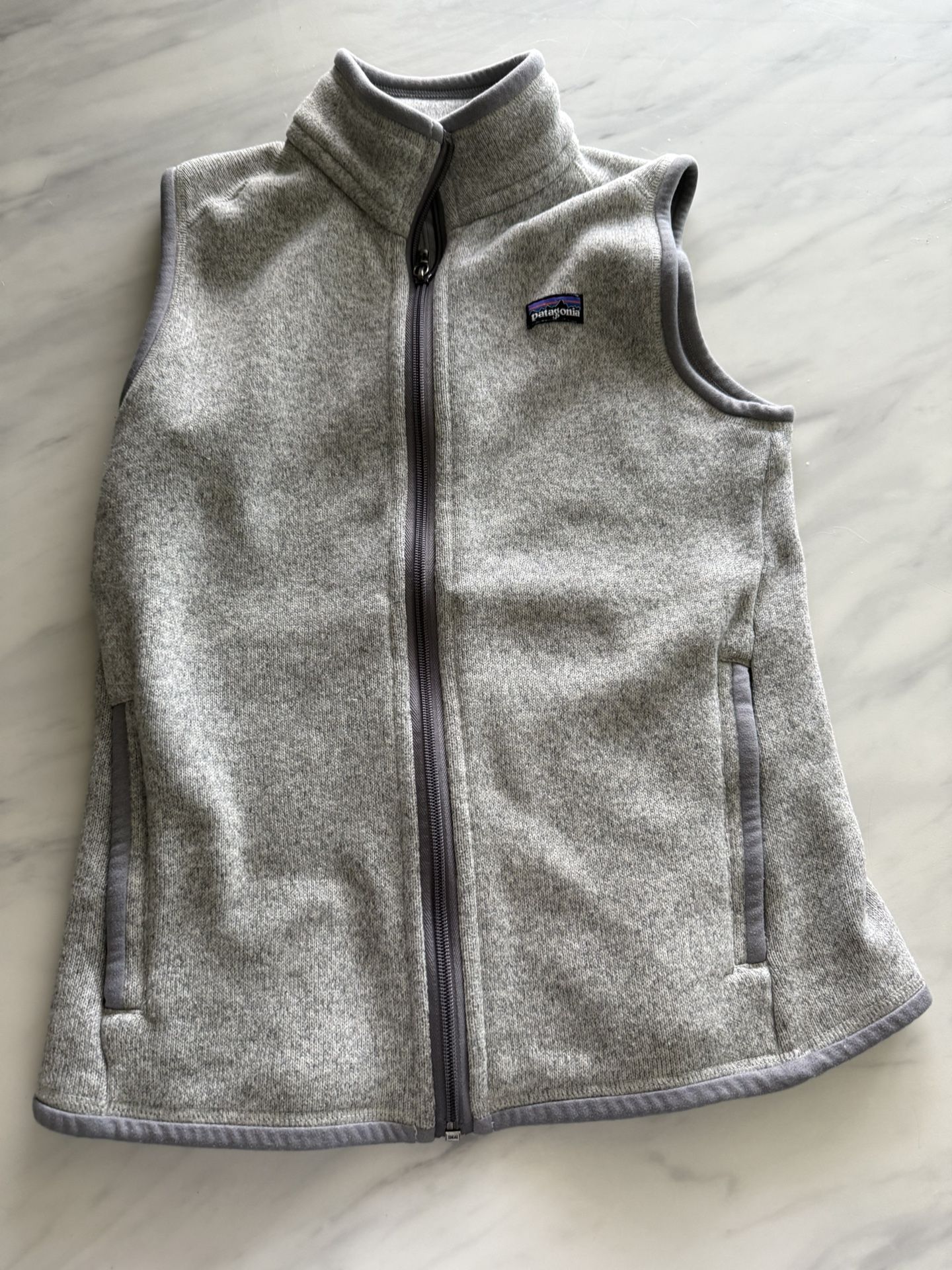 Patagonia Women's Better Sweater® Fleece Vest Size Small