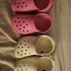 Toddler Croc