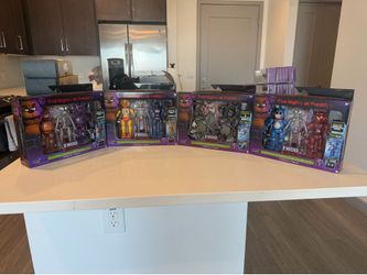 Five nights at Freddy’s endo series wave 2