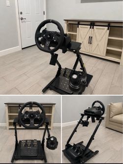 Logitech G920 Driving Force Racing Wheel For Xbox