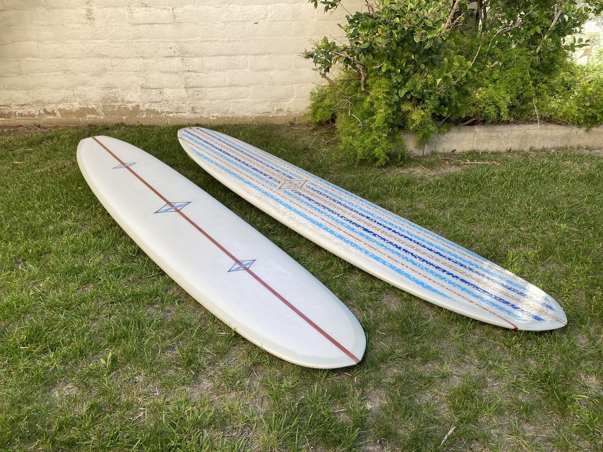 New 9’9 Classic Surfboard