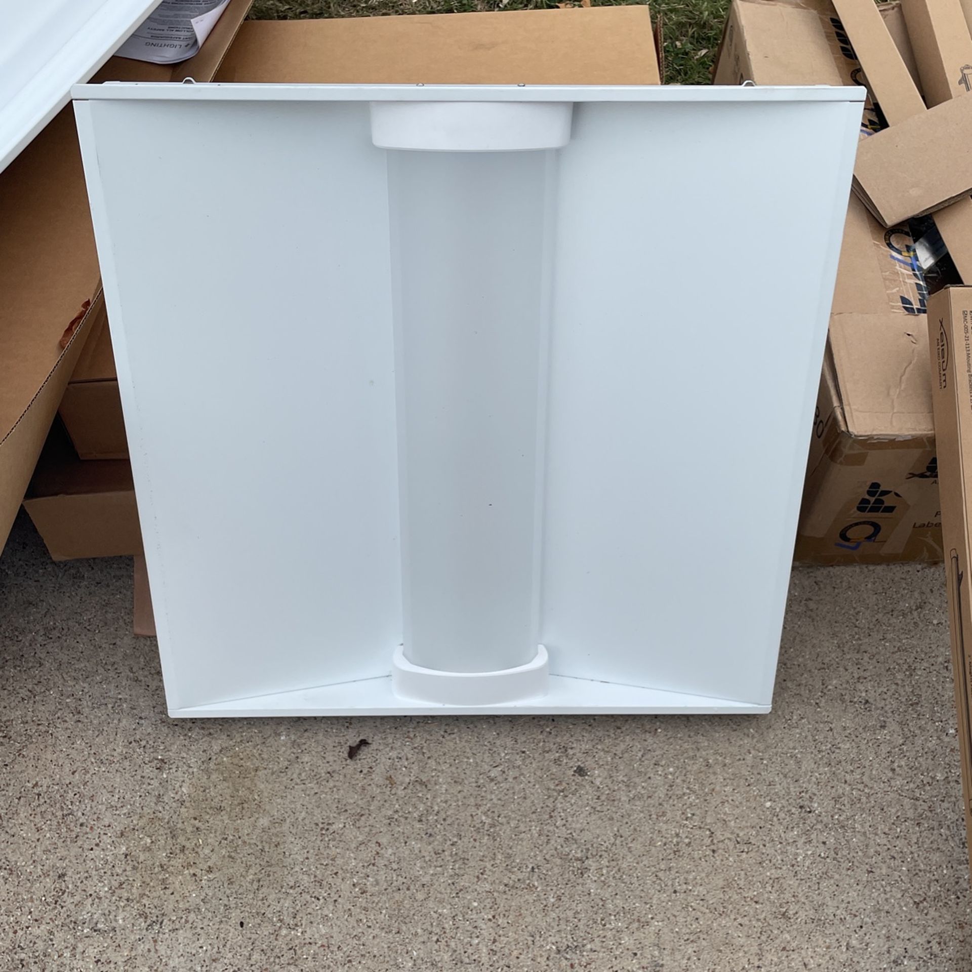 CREE LIGHTING LED 2x2 TROFFER