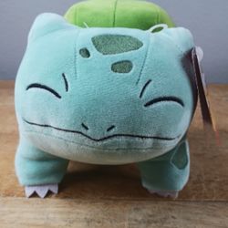 Pokémon Bulbasaur Plush Toy