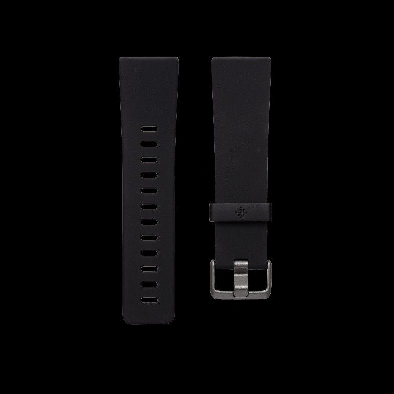 Fitbit versa 2 silicone strap large