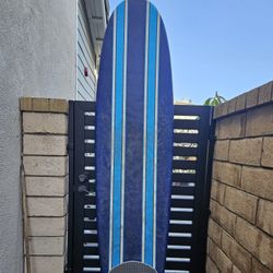 Wavestorm 8' surfboard 