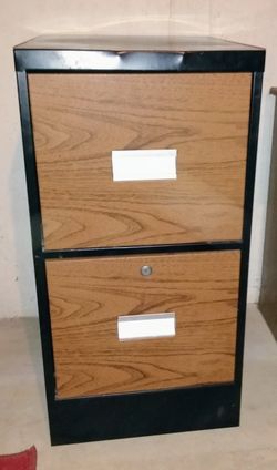 Office cabinet metal