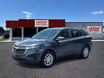 2022 Chevrolet Equinox