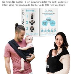 Baby Carrier