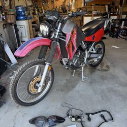 2006 Kawasaki KLR650 – Clean, Reliable Dual Sport – Ready to Ride