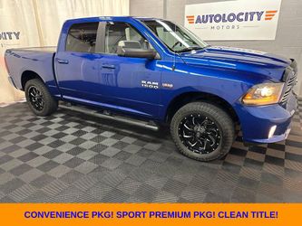 2014 RAM 1500