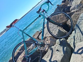 Bianchi Road Bike 57 campagnlo components cm Ready to Ride
