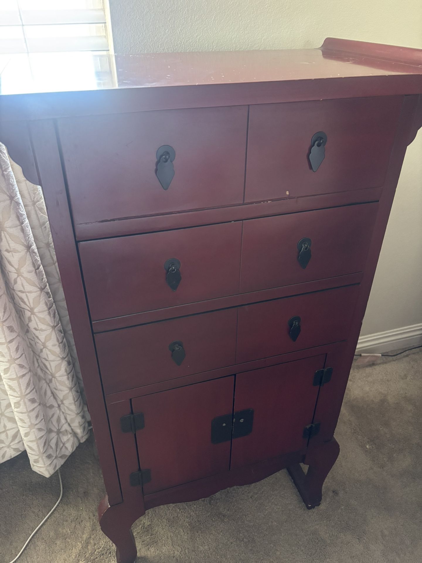 Jewelry Armoire Storage 