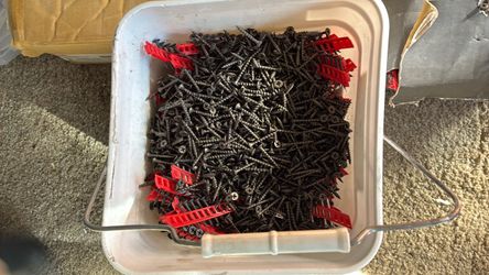 Bulk Screws