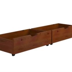 Brand New Set - Under Bed Storage Drawers 