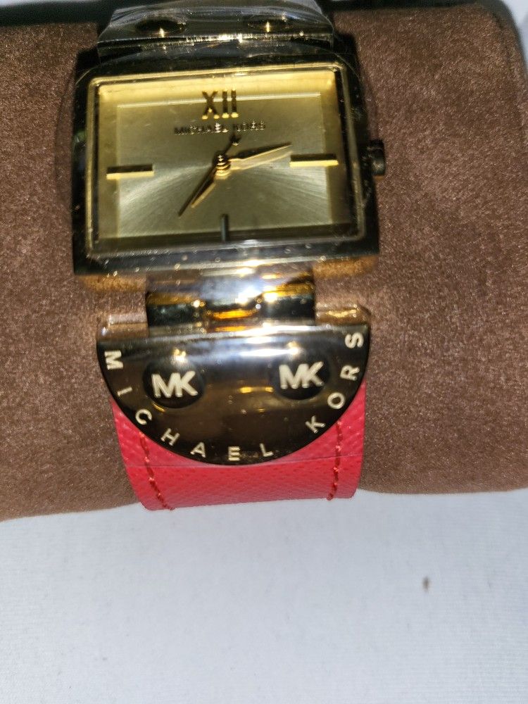 Michael Kors Watch New