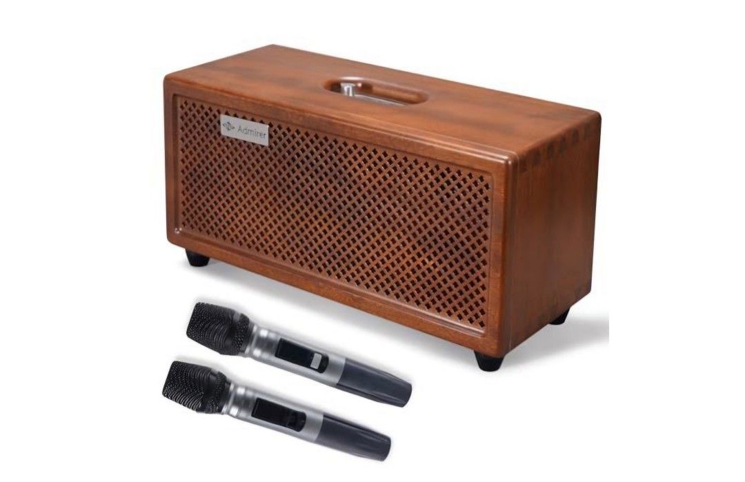 Speaker - Bluetooth Capable with Microphones
