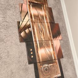 Canvas Wall Art set of 5