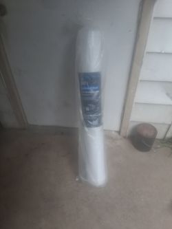 Floor underlayment