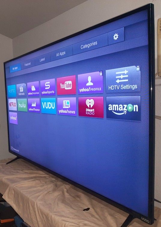 📺📺VIZIO 65" 4K SMART TV LED " D SERIES " FULL UHD 2160p 📺( Negotiable )📺