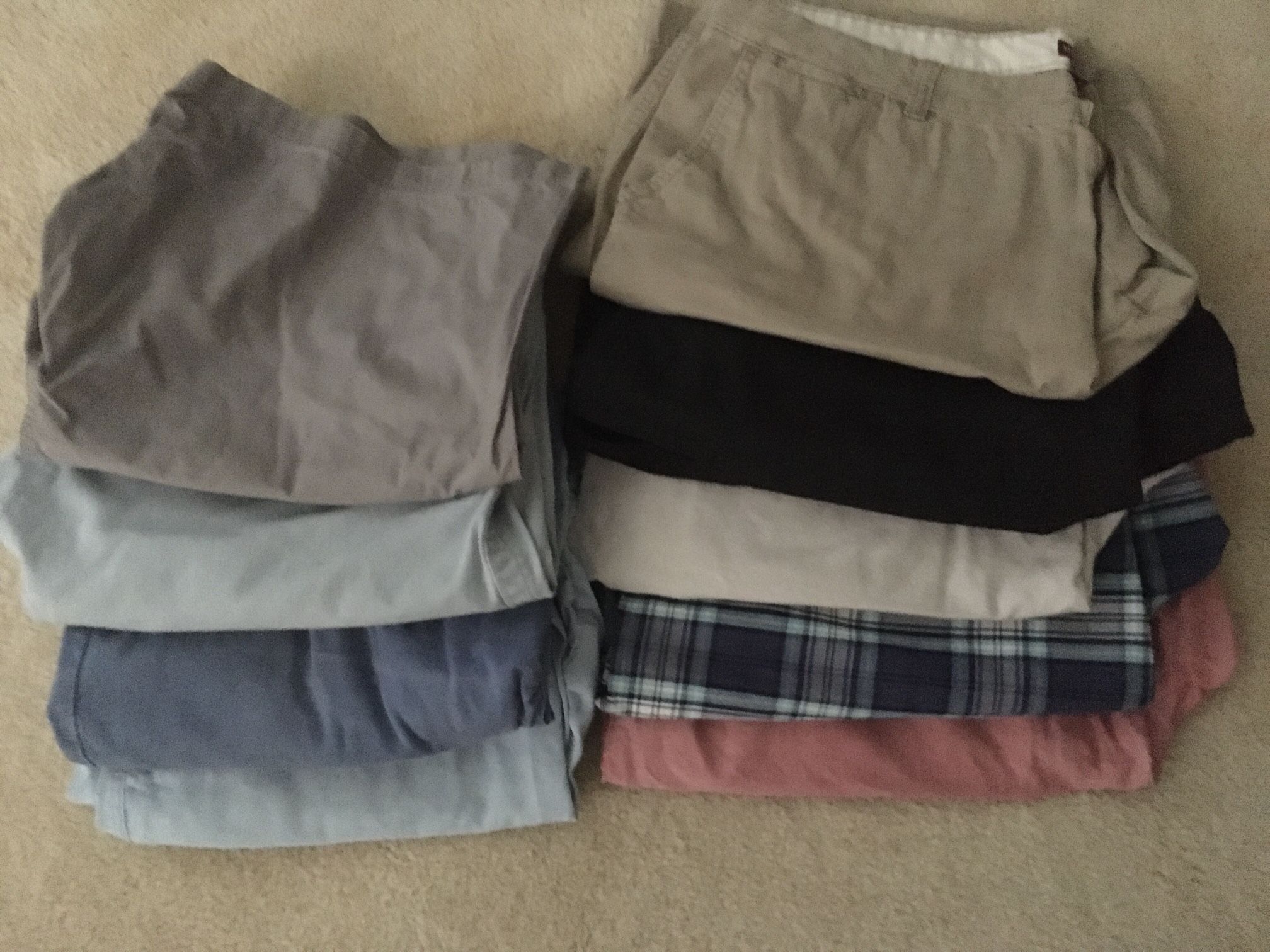 Chaos, Izod, Gsp Etc Expensive Size 42-44