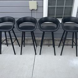 Height Bar Chairs 