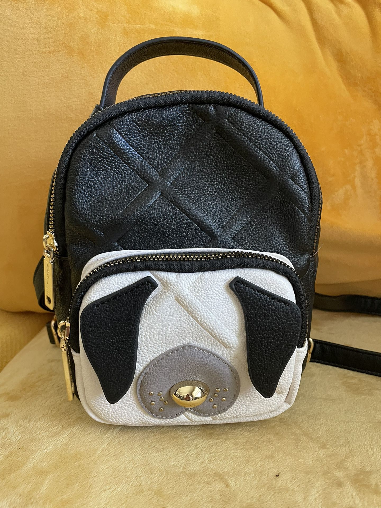 Betsey Johnson Puppy Backpack 