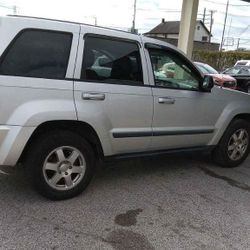 2008 Jeep Grand Cherokee