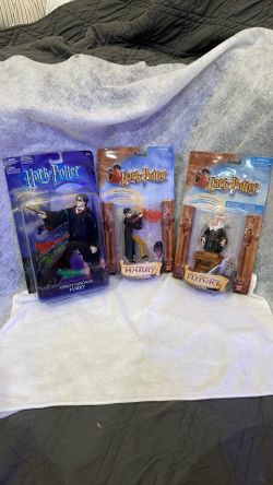 Harry Potter action figures