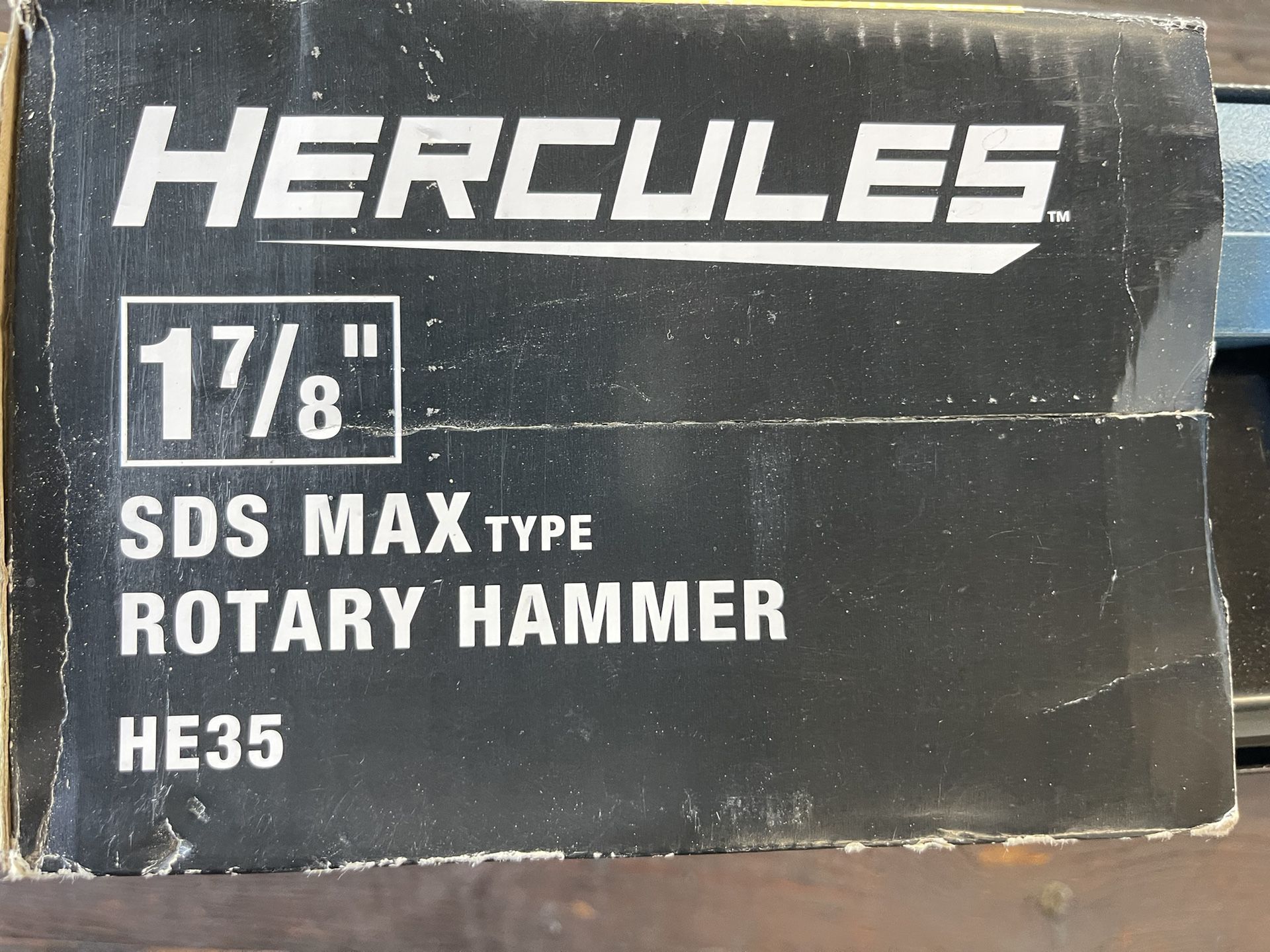 New Electric Hammer