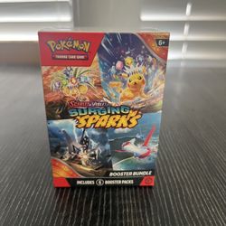 Pokémon Surging Sparks Bundle