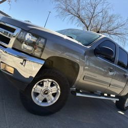 2012 Chevrolet Silverado