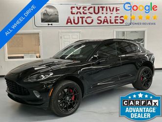 2021 Aston Martin DBX