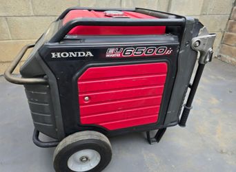 Honda eu6500 generator