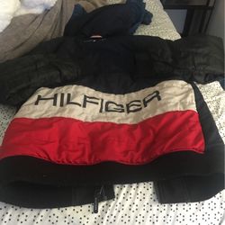 Reversible Tommy Hilfiger Coat