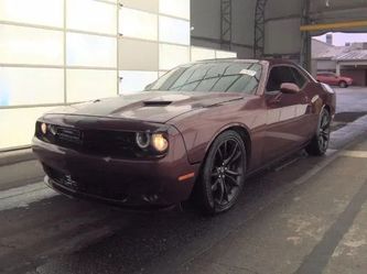 2017 Dodge Challenger