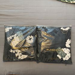 New In Bag Denim Tears Set …Size 2XL