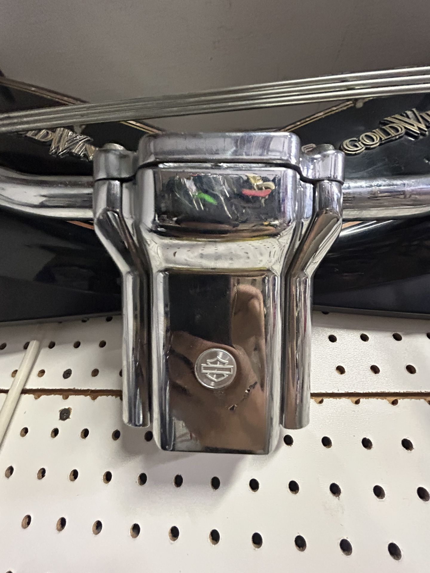 HD Harley 100th Anniversary Risers