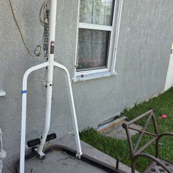 Punching Bag Stand 