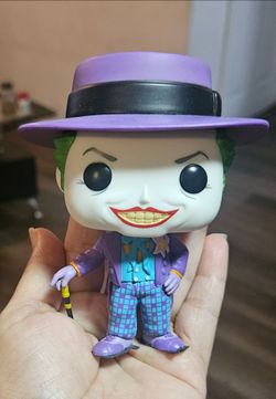 Pop joker new