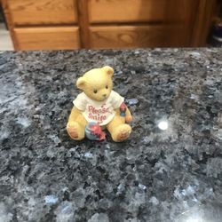 Vintage Cherished Teddy 1997 “Please Smile”.  Preowned 