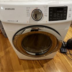 Samsung Dryer 