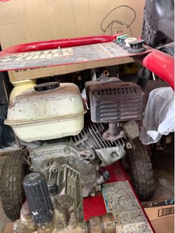 PRESSURE WASHER *NEEDS FIXING